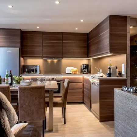 304 Luxury For 14 Balconies Parking Wifi Apartamento Tignes