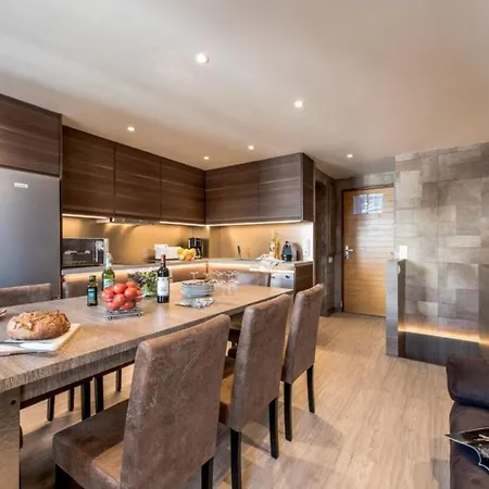 304 Luxury For 14 Balconies Parking Wifi * Tignes